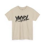 YMYOL Street Script Tee