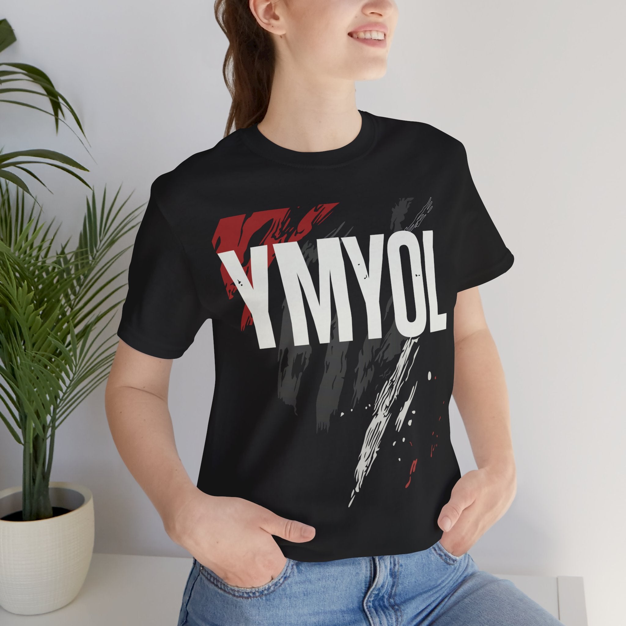 First Strike Tee – YMYOL Exclusive