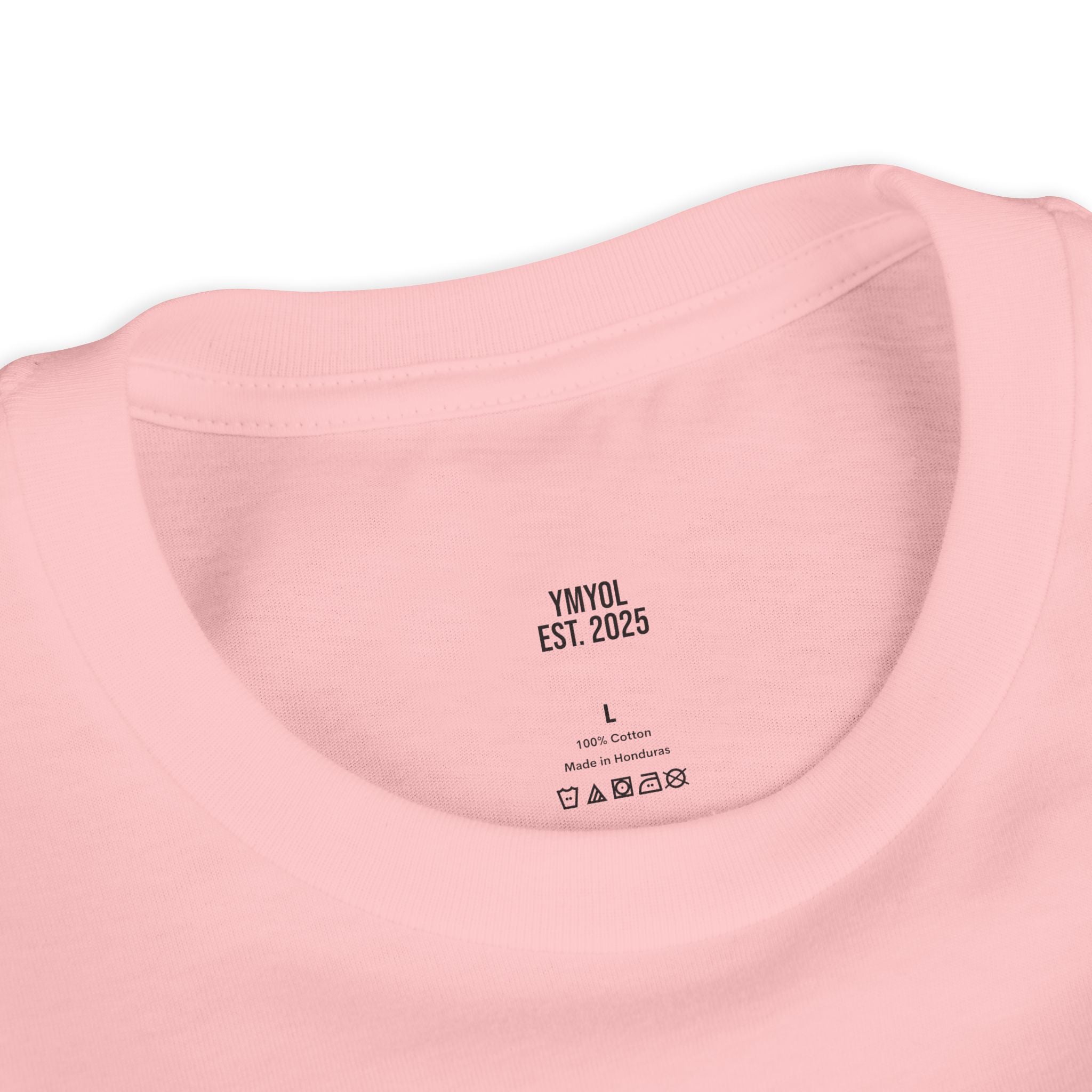 YMYOL Youth Tee – Cool Kids Make Their Own Luck