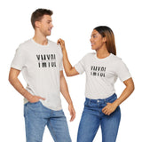 YMYOL Split Stance Tee
