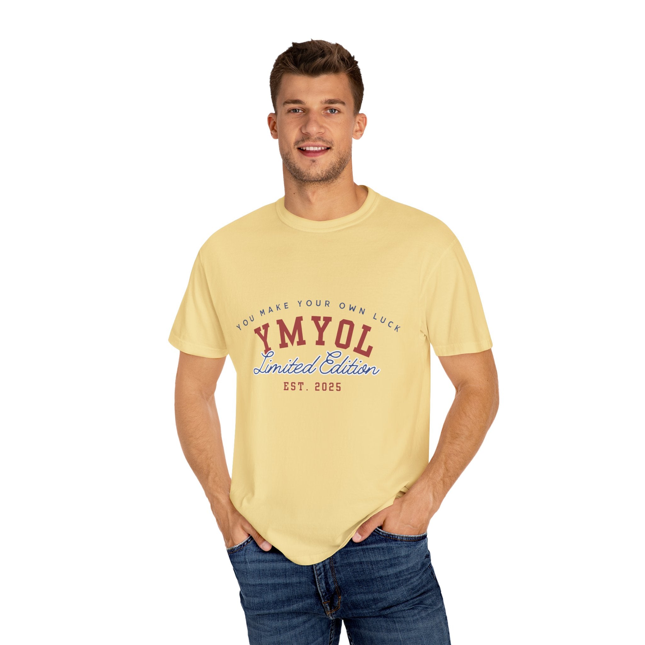 YMYOL Limited Edition Tee – EST. 2025