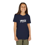 YMYOL Youth Tee – Cool Kids Make Their Own Luck