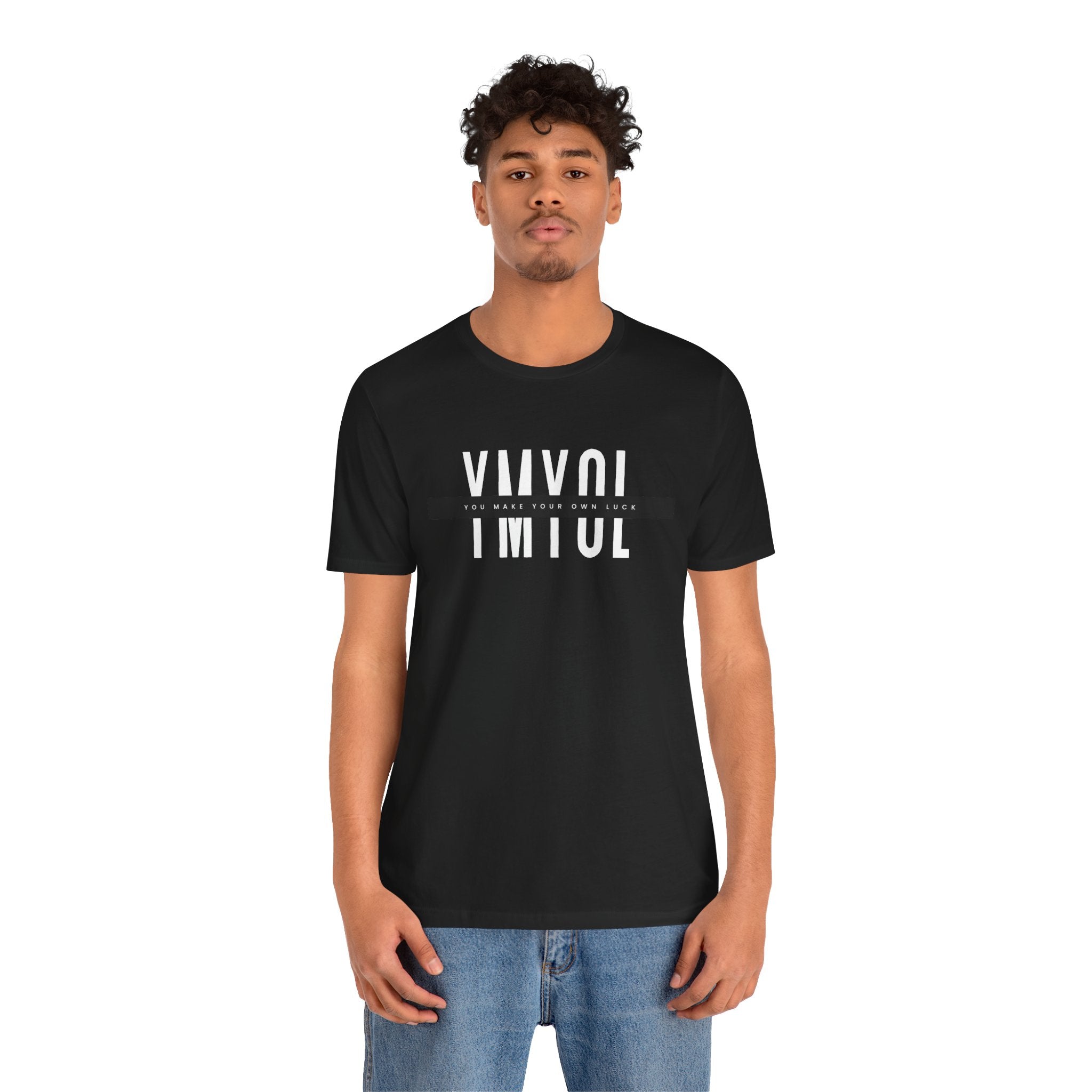 YMYOL Split Stance Tee