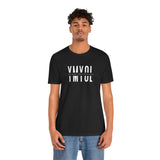 YMYOL Split Stance Tee