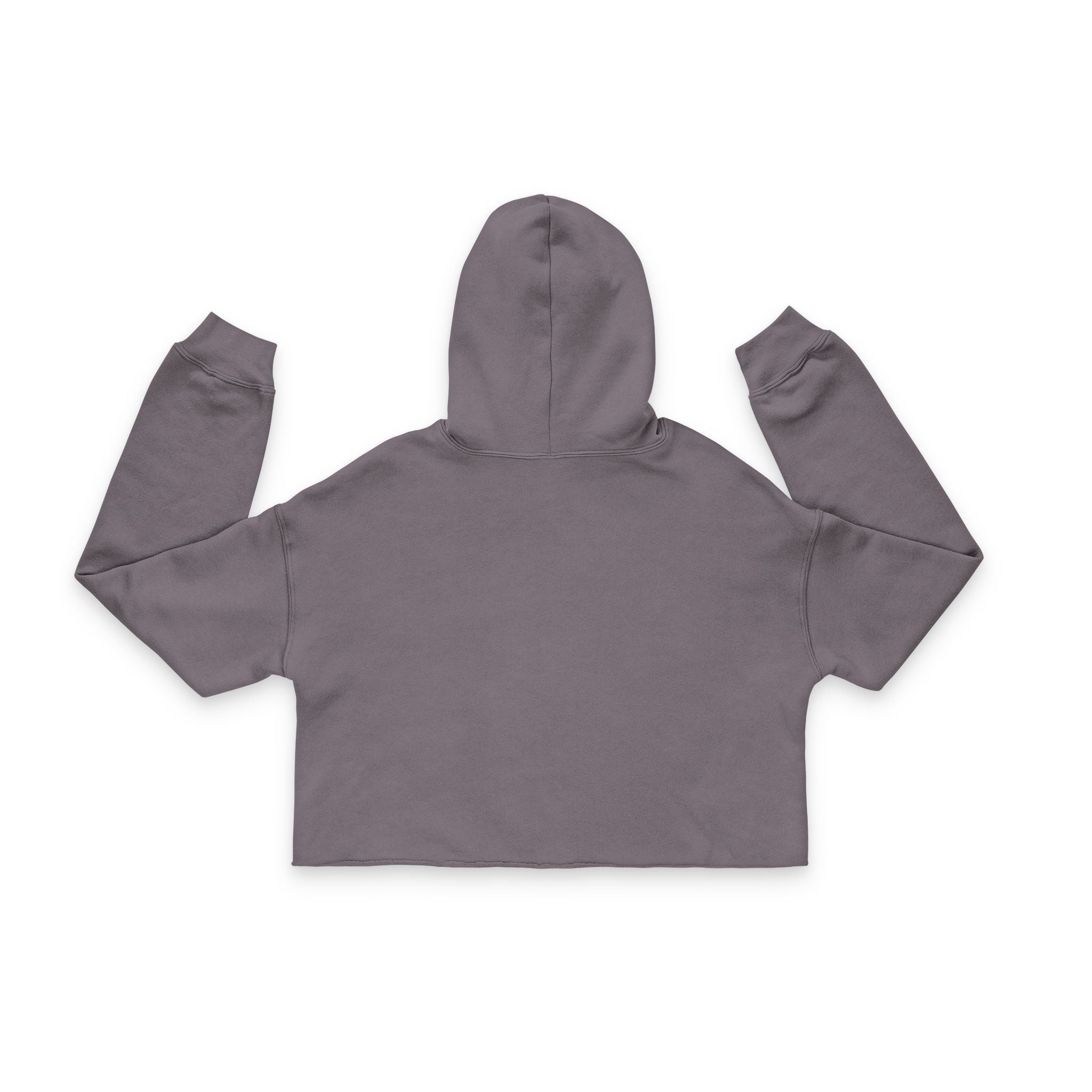 YMYOL Women's Cropped Hoodie