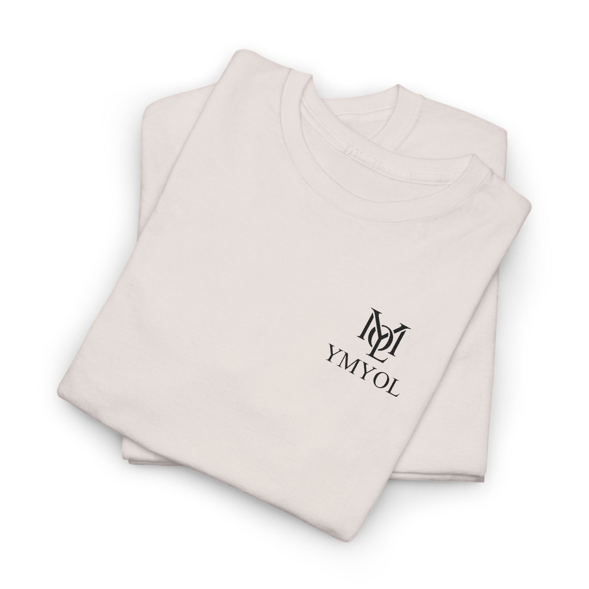 YMYOL Signature Monogram Tee