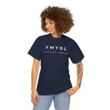 YMYOL Essentials Tee – Classic Logo Edition