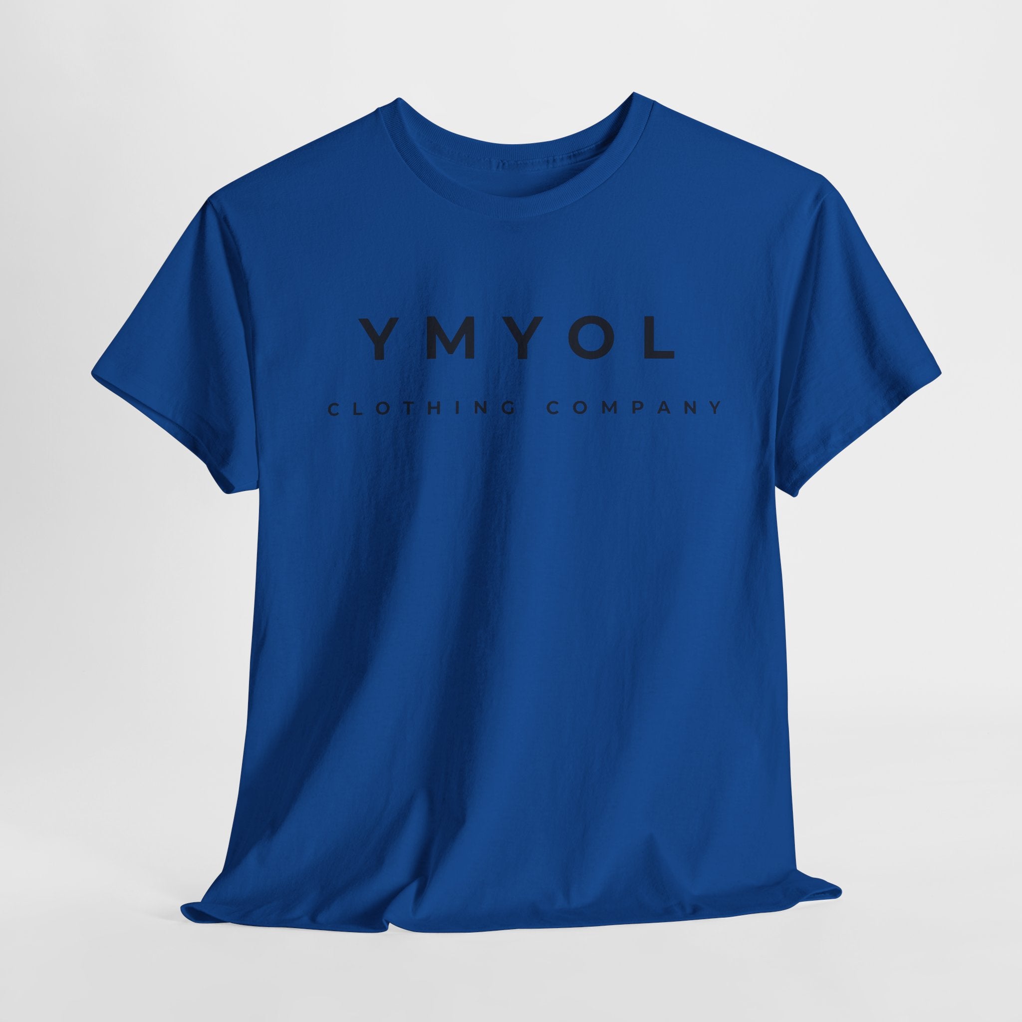 YMYOL Essentials Tee – Classic Logo Edition