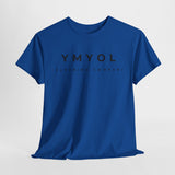 YMYOL Essentials Tee – Classic Logo Edition