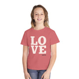 YMYOL “LOVE” Youth Tee