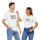 YMYOL Split Stance Tee