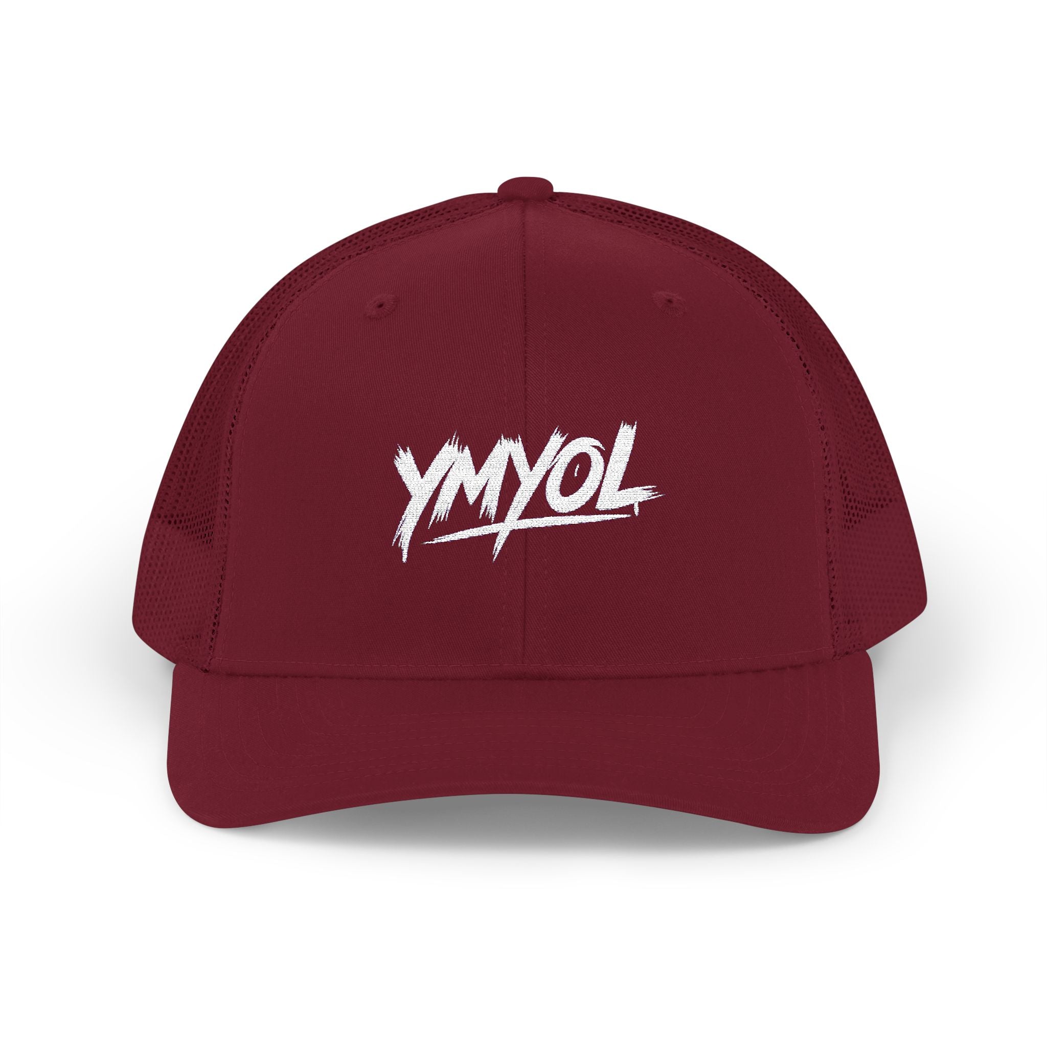 Stylish Snapback Trucker Cap - YMYOL, Trendy Hat, Casual Headwear, Gift for Him/Her, Summer Essentials, Streetwear Accessory
