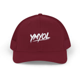 Stylish Snapback Trucker Cap - YMYOL, Trendy Hat, Casual Headwear, Gift for Him/Her, Summer Essentials, Streetwear Accessory