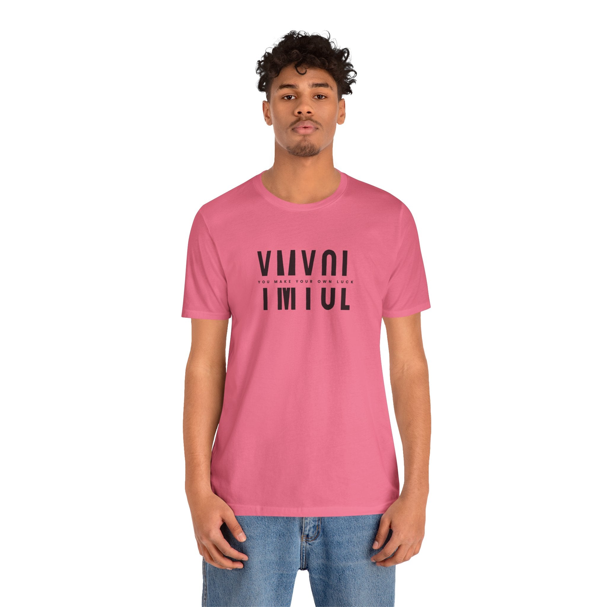 YMYOL Split Stance Tee