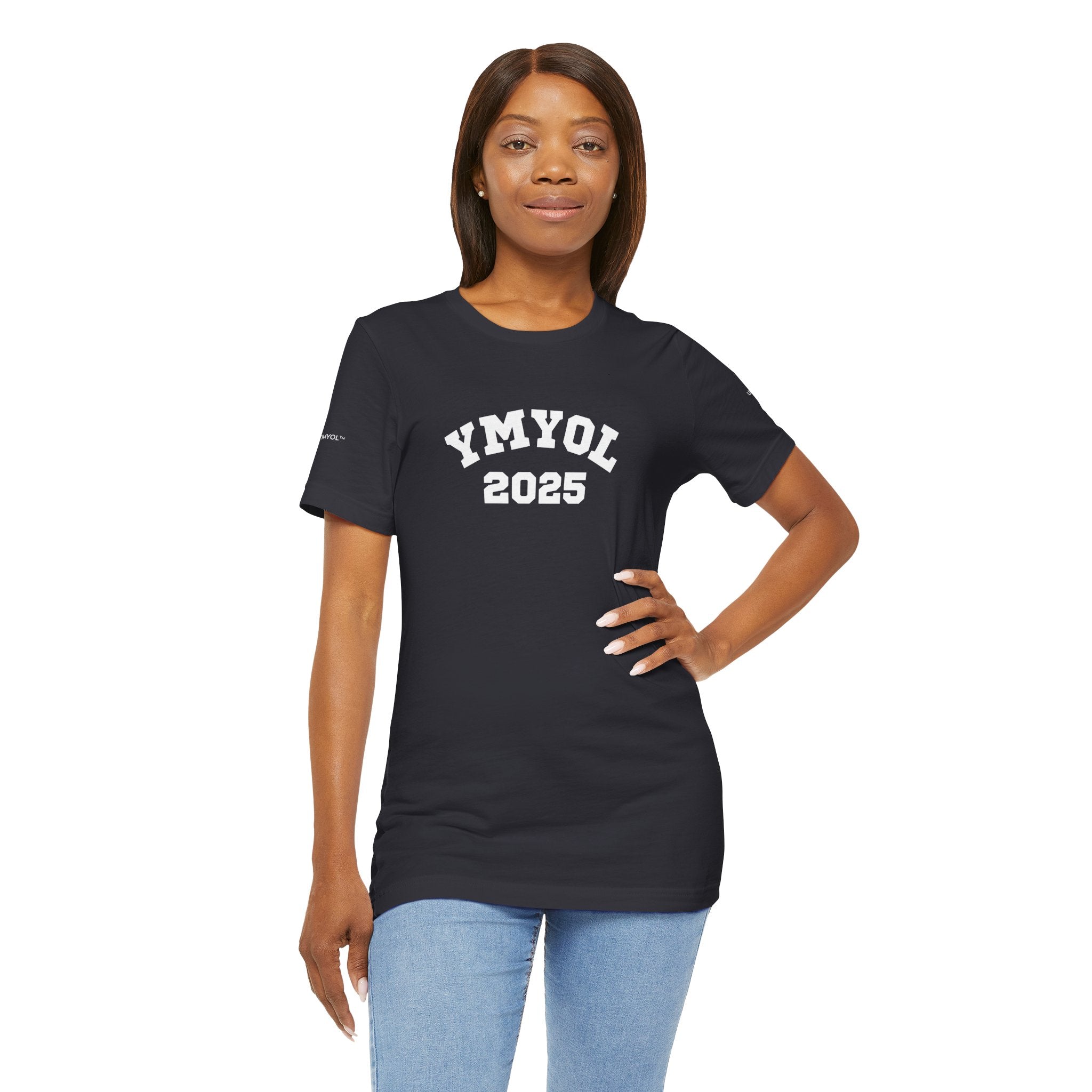 YMYOL Legacy Tee – Class of 2025 Edition