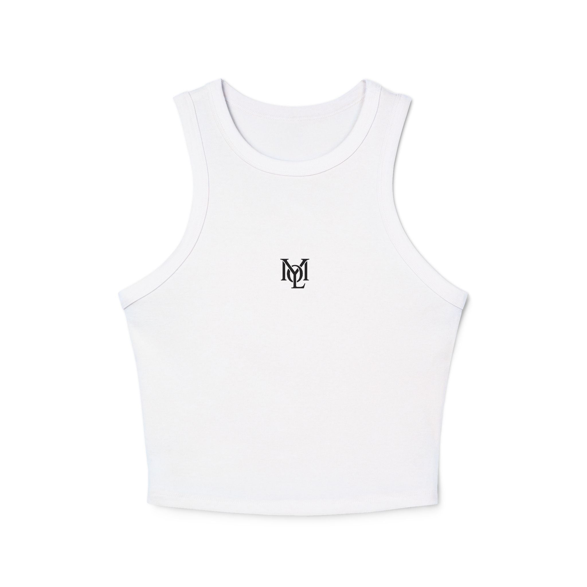 YMYOL Signature Crop Tank