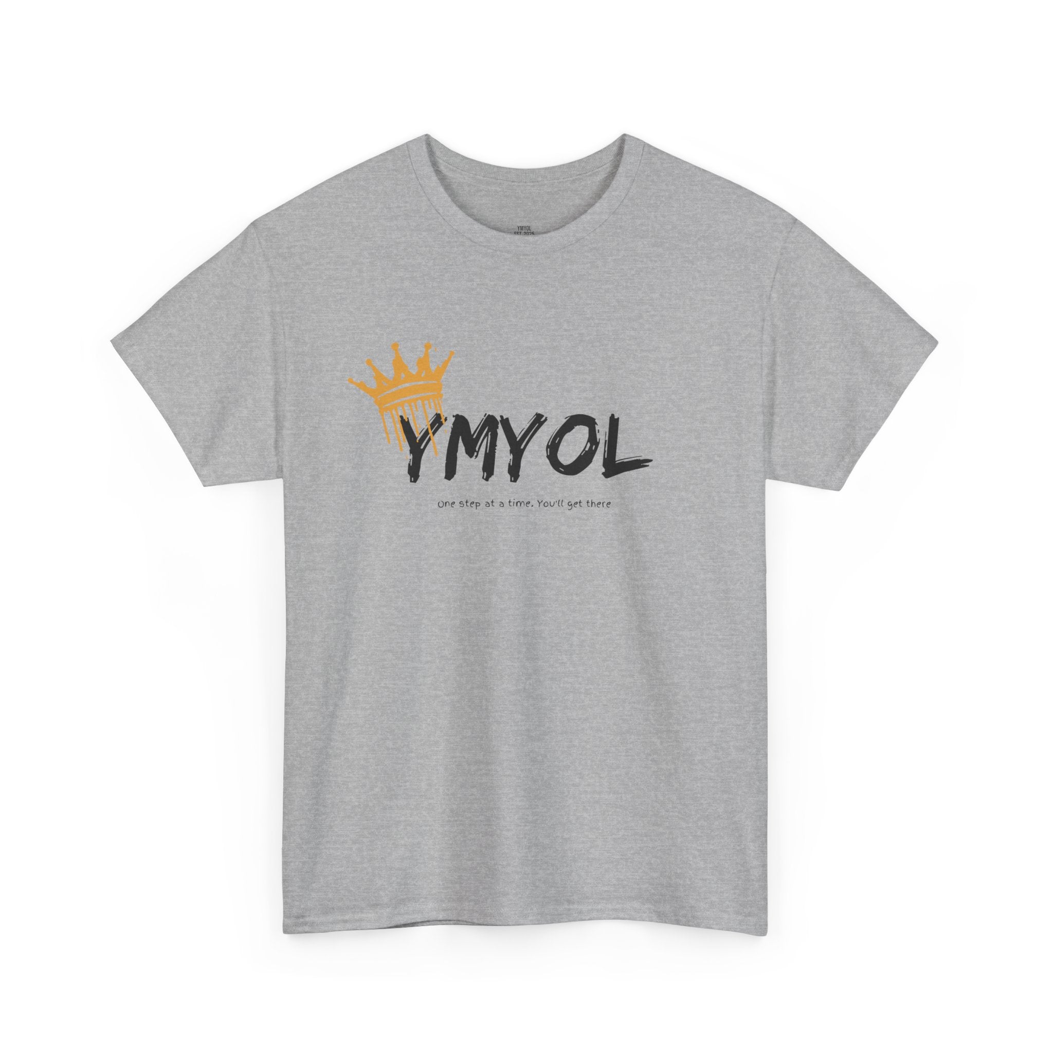 YMYOL Statement Crown Shirt