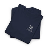 YMYOL Signature Monogram Tee