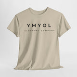 YMYOL Essentials Tee – Classic Logo Edition