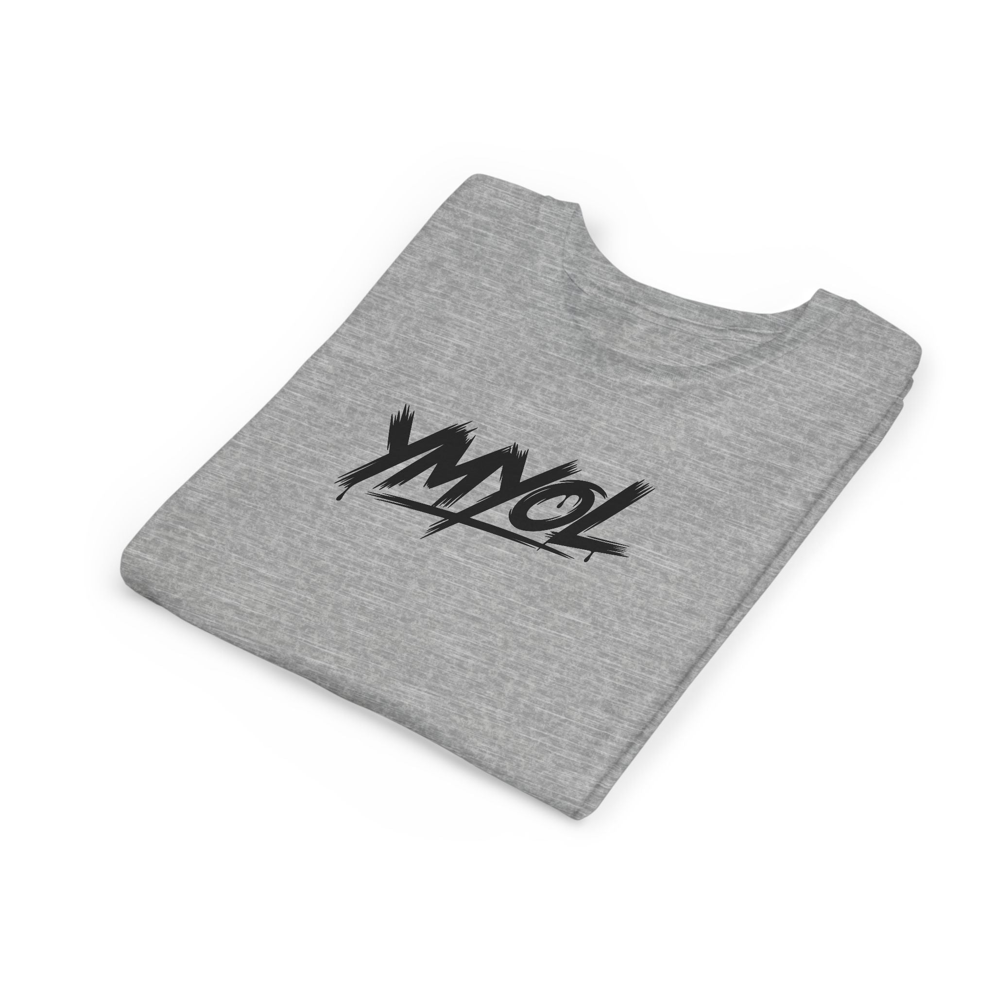 YMYOL Youth Tee – Cool Kids Make Their Own Luck