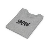 YMYOL Youth Tee – Cool Kids Make Their Own Luck