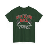 Run Your Race – Finish Line Edition T-Shirt