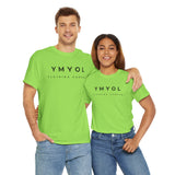YMYOL Essentials Tee – Classic Logo Edition