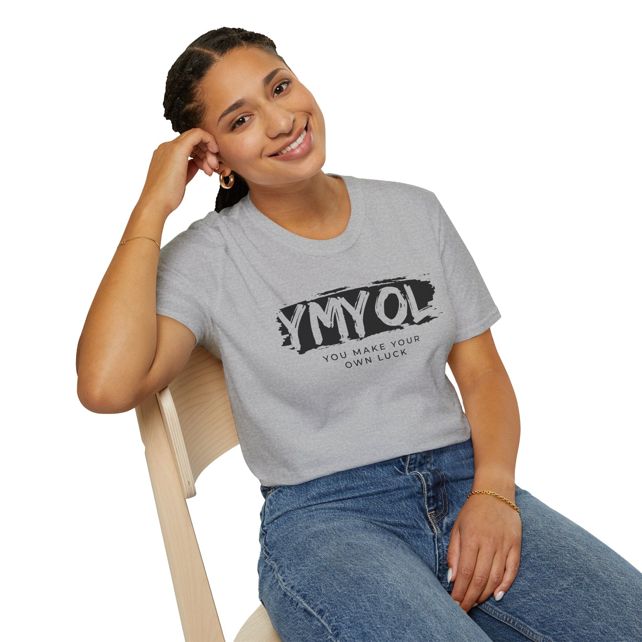 YMYOL Signature Tee