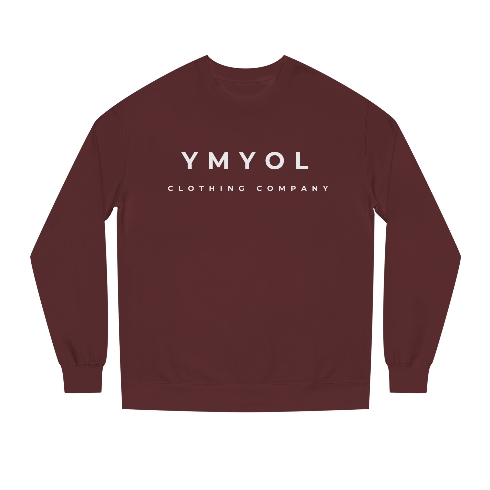 YMYOL Signature Crewneck Sweatshirt – You Make Your Own Luck