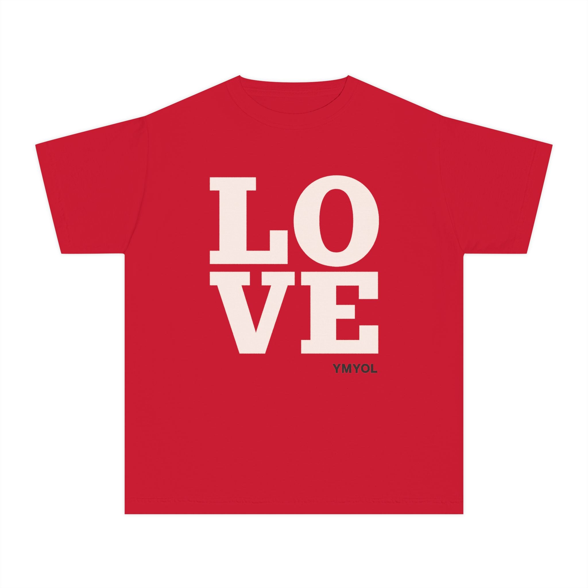 YMYOL “LOVE” Youth Tee
