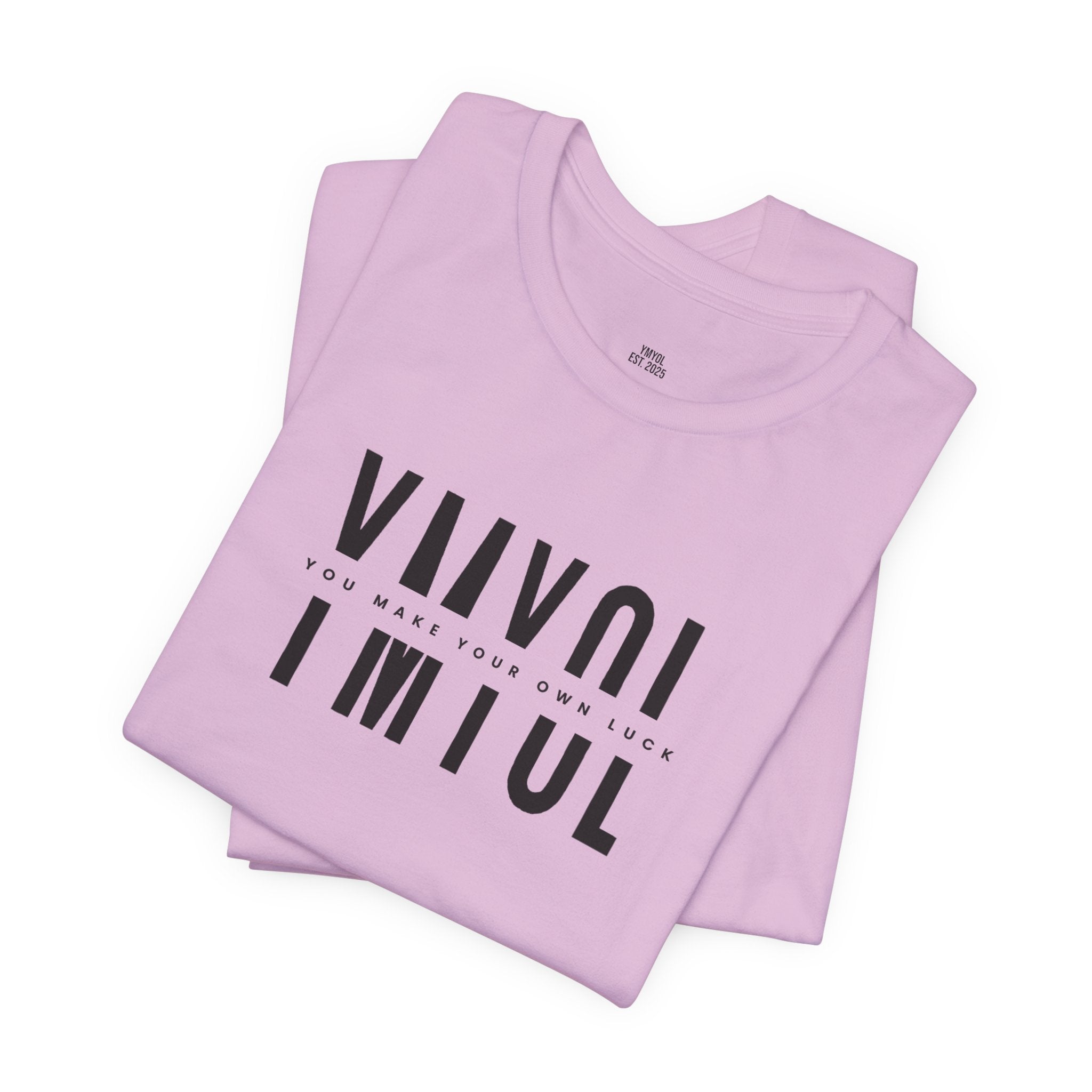 YMYOL Split Stance Tee