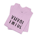 YMYOL Split Stance Tee