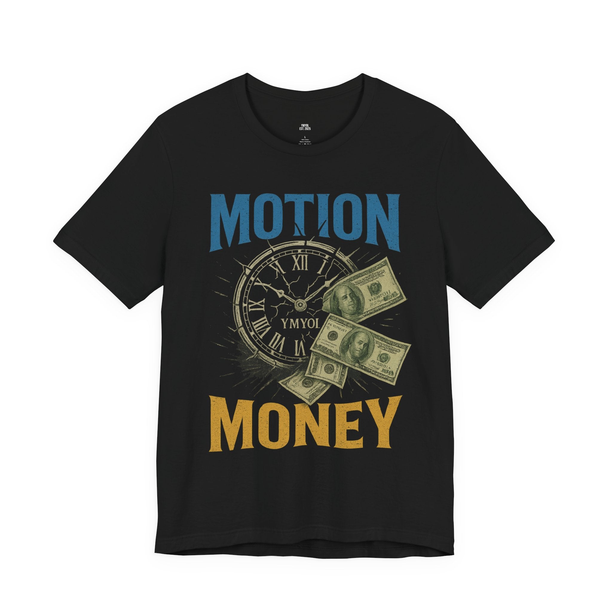 Motion & Money – YMYOL Edition