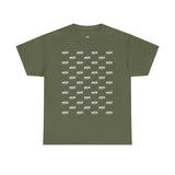 YMYOL Repeat Tee – Statement Style for Everyday Hustle