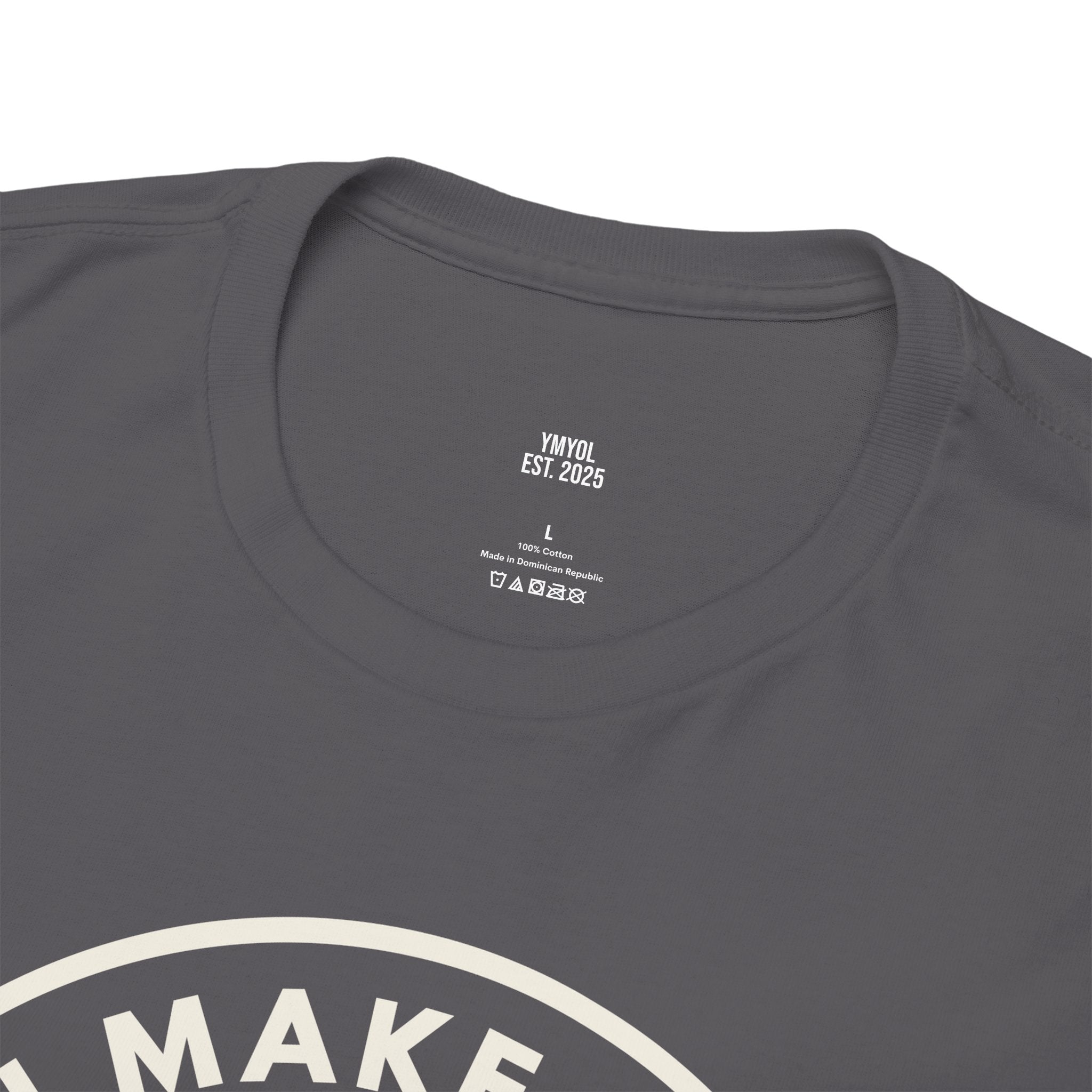 YMYOL Circle Emblem Tee