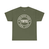 YMYOL Circle Emblem Tee