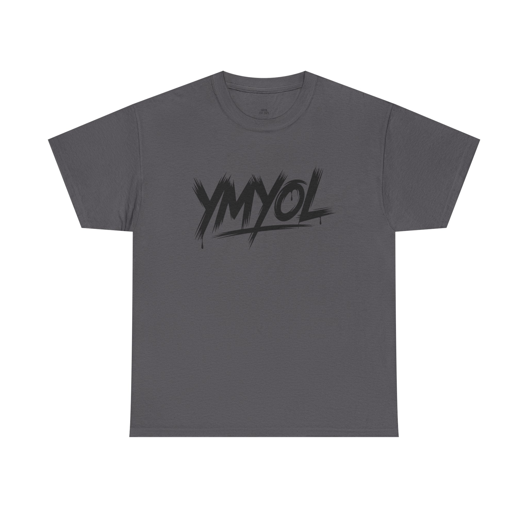 YMYOL Street Script Tee