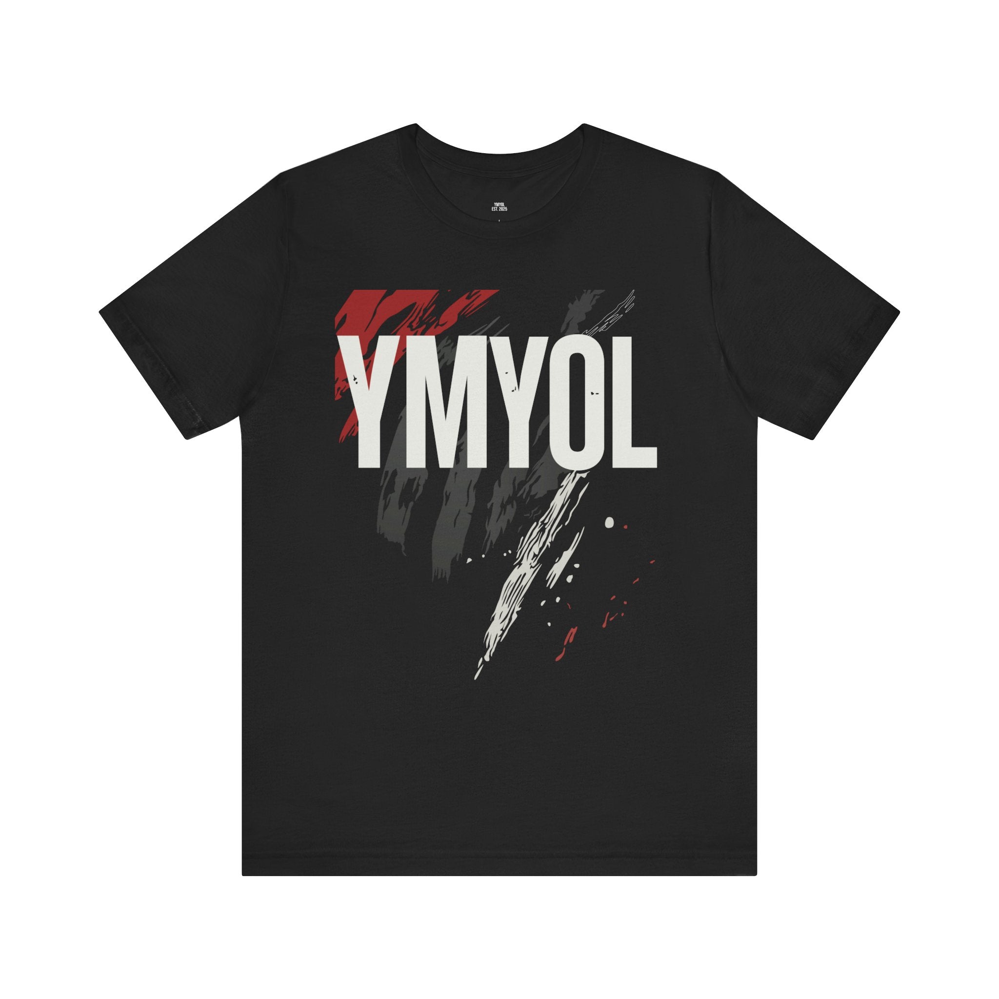 First Strike Tee – YMYOL Exclusive