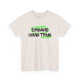 Dreams Come True Tee – YMYOL Limited Edition