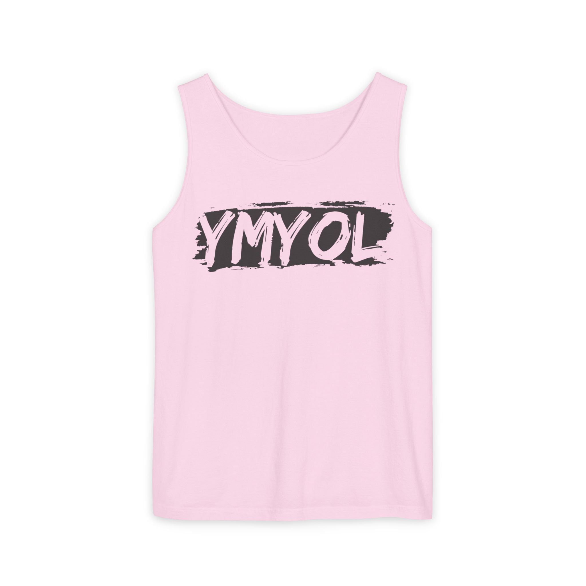 YMYOL Grunge Tank – Streetwear with Purpose