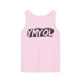 YMYOL Grunge Tank – Streetwear with Purpose