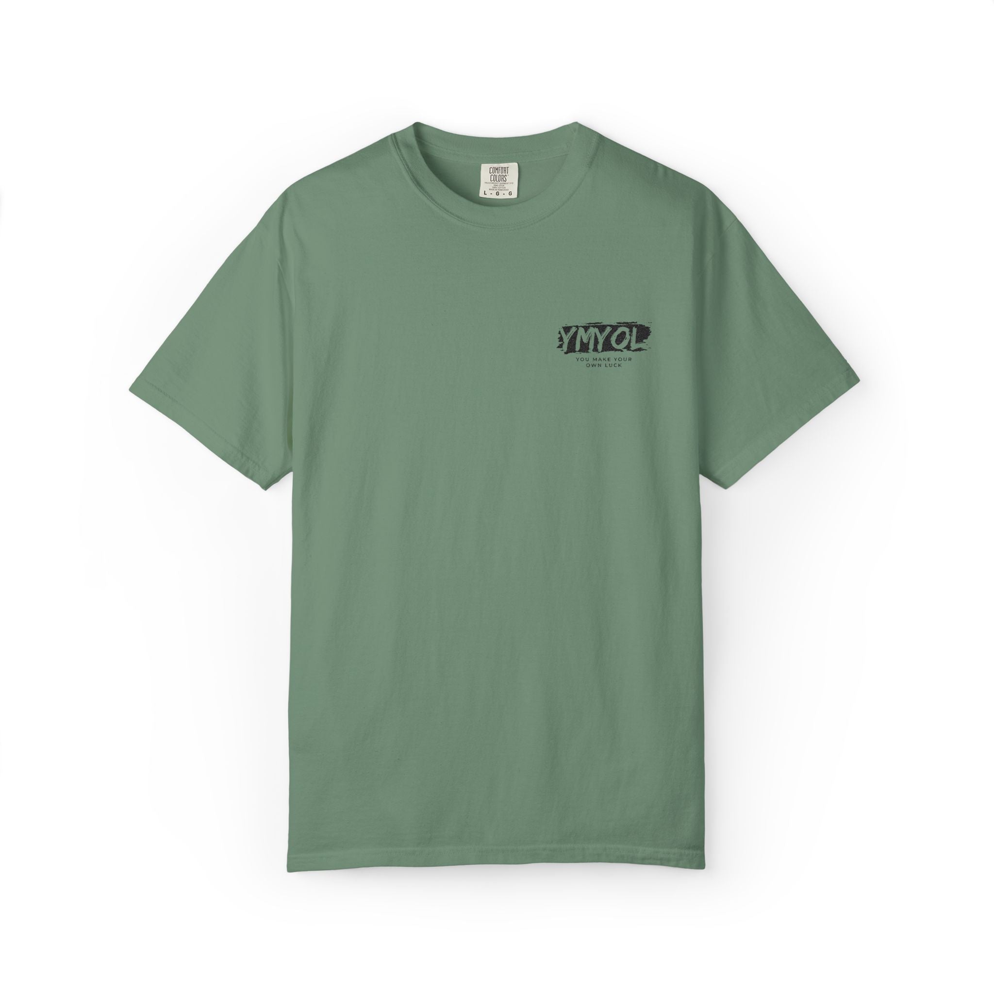 YMYOL Minimalist Pocket Logo Tee