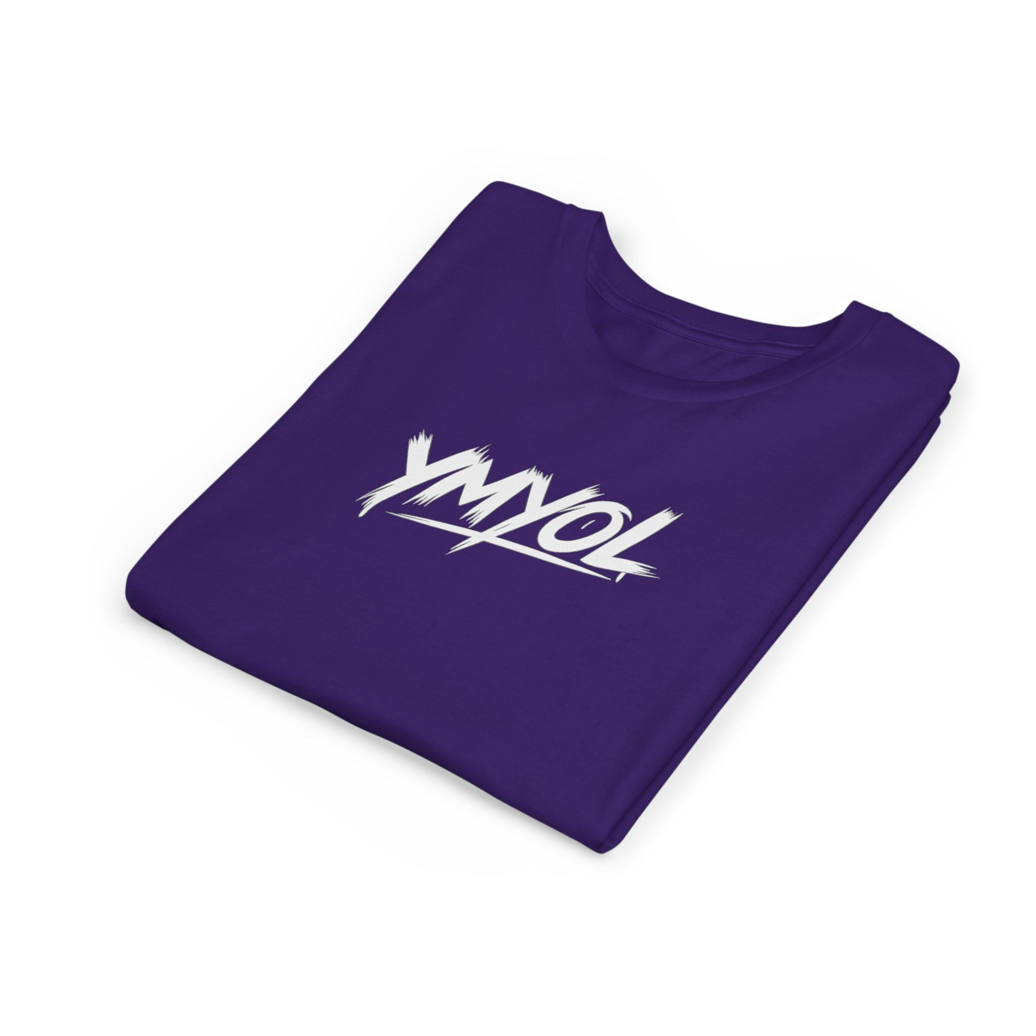 YMYOL Youth Tee – Cool Kids Make Their Own Luck