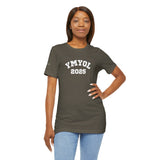 YMYOL Legacy Tee – Class of 2025 Edition