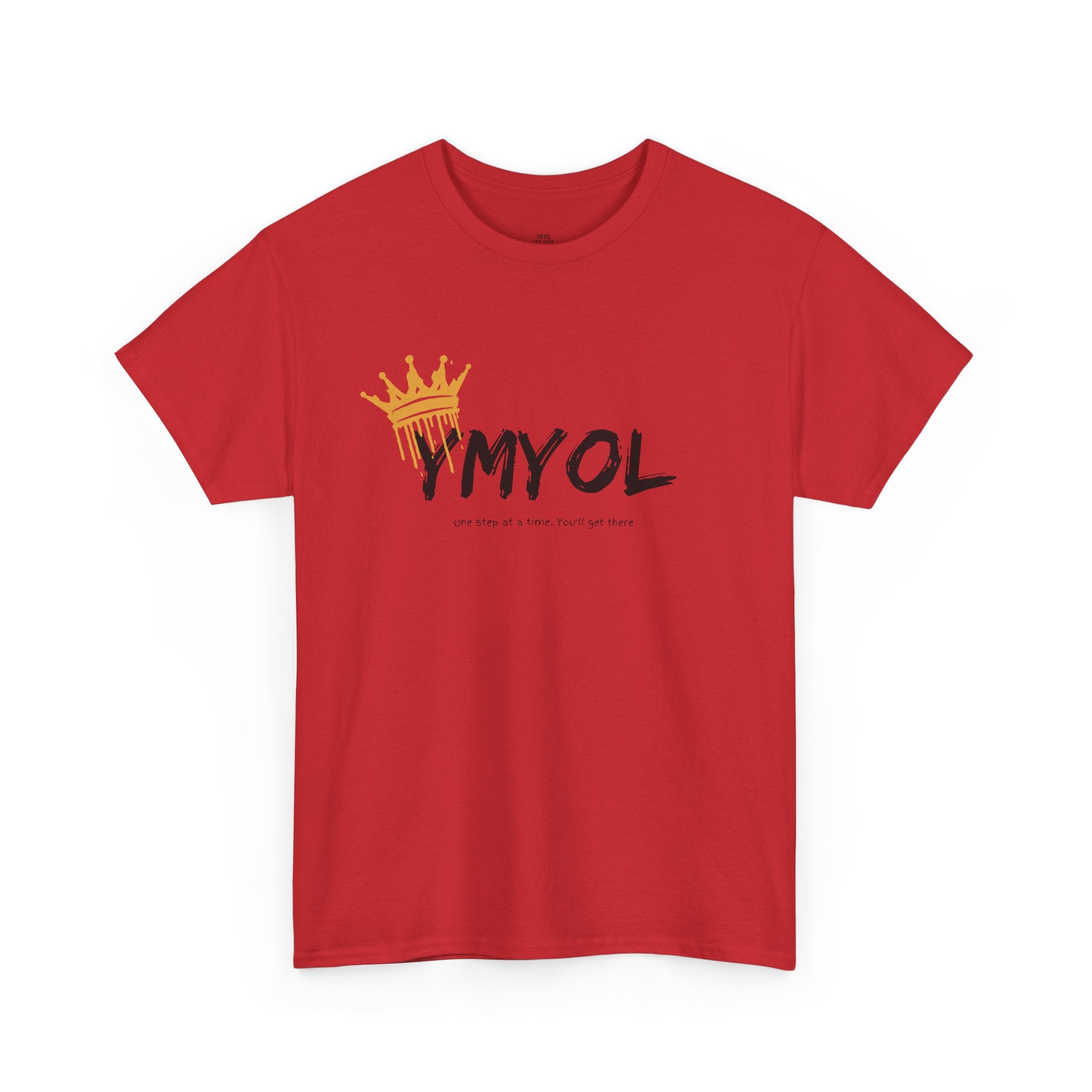 YMYOL Statement Crown Shirt