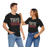 No Handouts Tee – YMYOL Exclusive