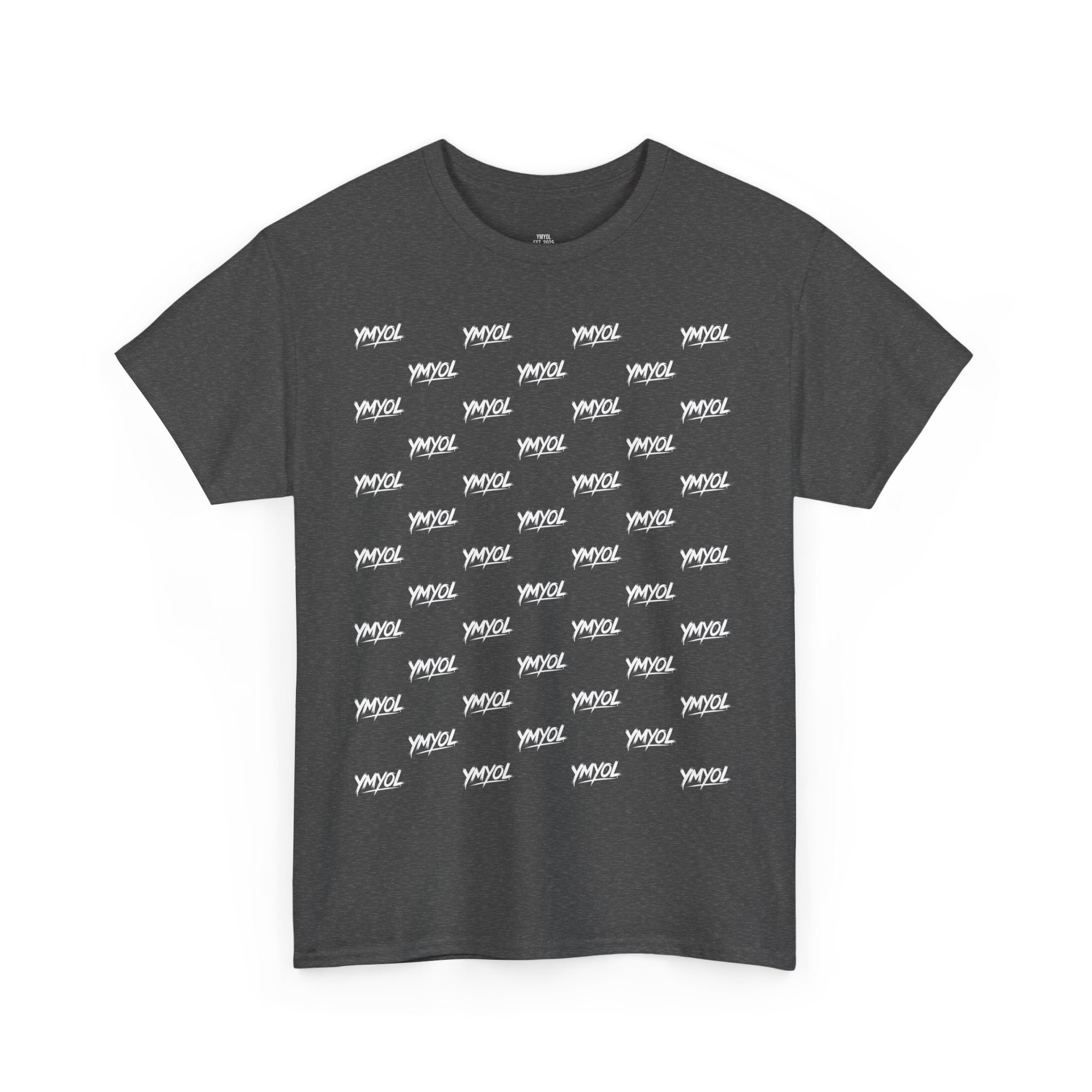 YMYOL Repeat Tee – Statement Style for Everyday Hustle