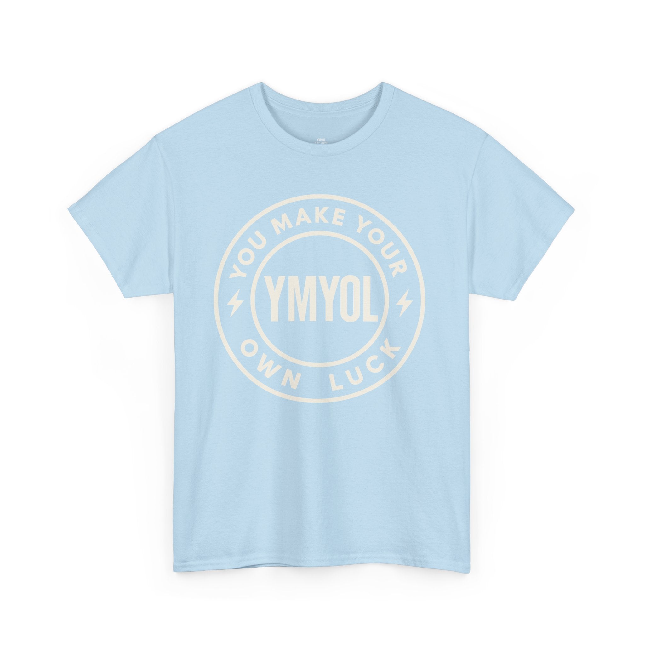 YMYOL Circle Emblem Tee