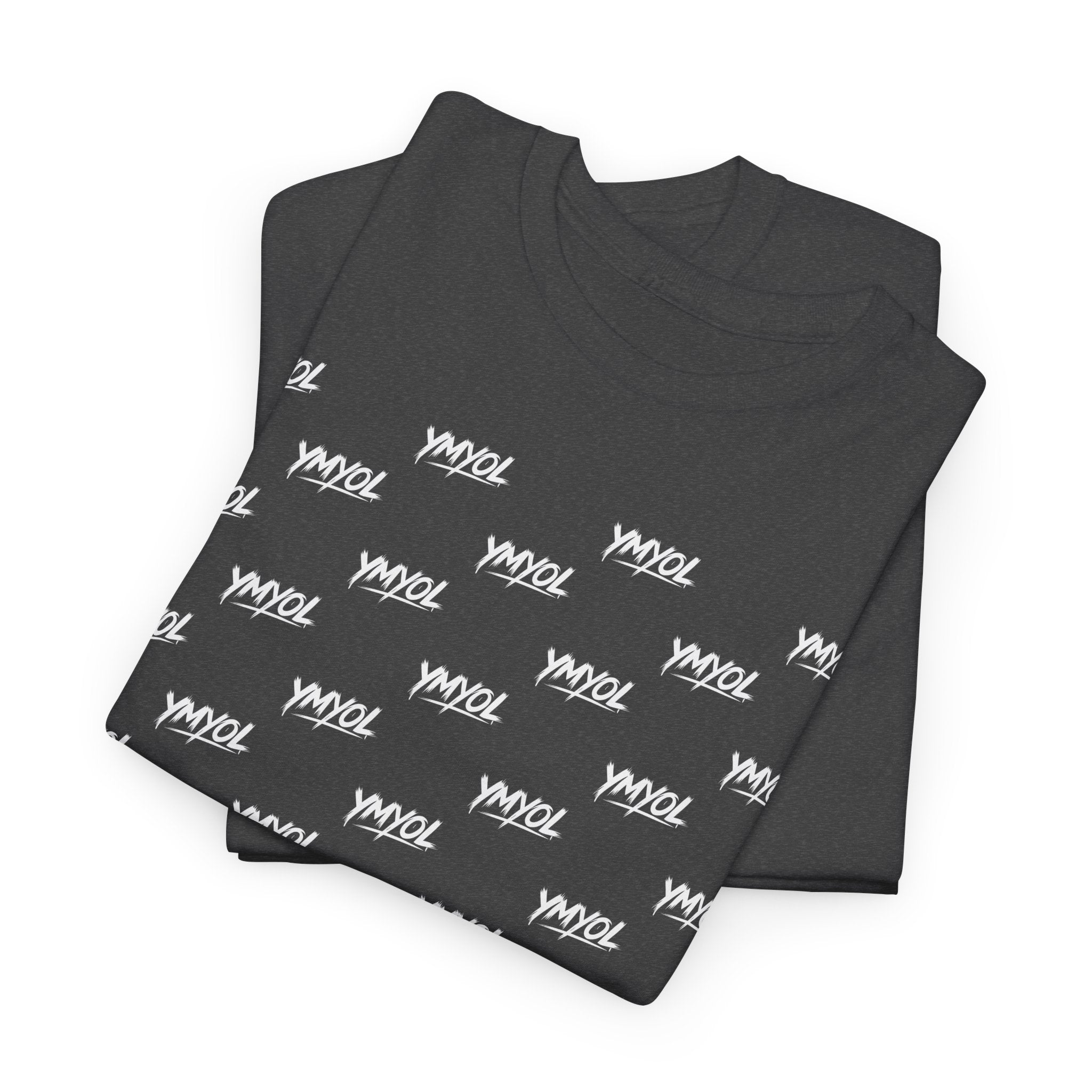 YMYOL Repeat Tee – Statement Style for Everyday Hustle