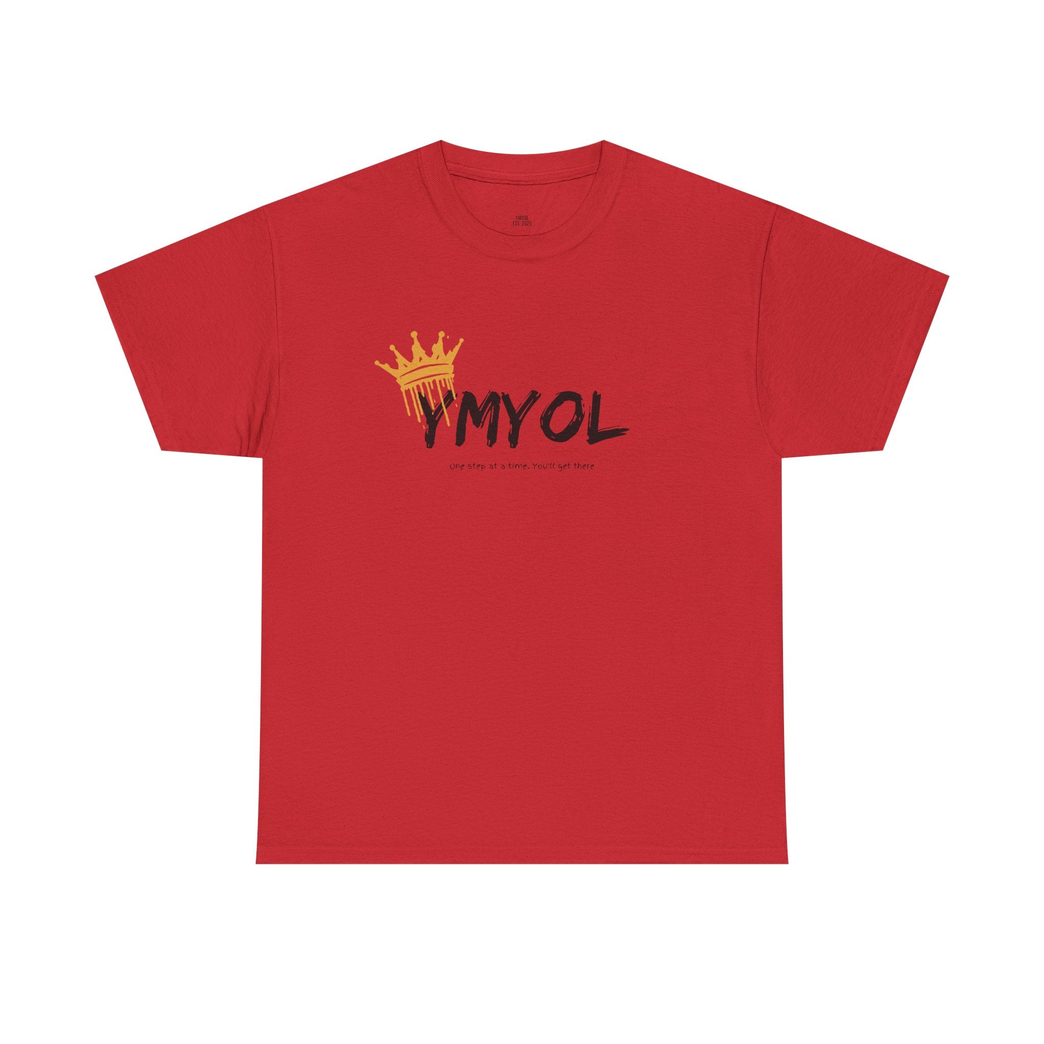 YMYOL Statement Crown Shirt
